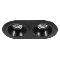 Комплект из светильников и рамки DOMINO Domino Lightstar D6570707