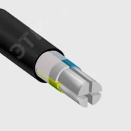 Кабель силовой АВВГнг(А)-LS 4х120мс(N)-1 ТРТС ЭЛКАБ