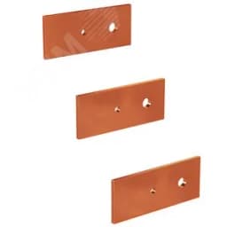 Комплект шин для выкатного блока, 630А, 3P DKC