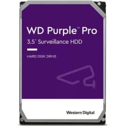 Накопитель WD Purple Pro 18Tb WD181PURP