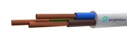 Провод ПВС 3х4 Б (бухта) (м) РЭК-PRYSMIAN 0103060201
