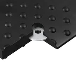 Лежачий полицейский ИДН 300-1 средний элемент РЕЗИНА (ГП)