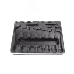 Ложемент для набора укороченных комбинированных ключей 9-1282MR, PVC