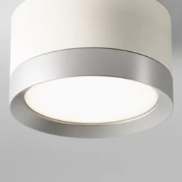 Потолочный светильник Hoop GX53 1x15Вт Technical C086CLGX53SRDWS