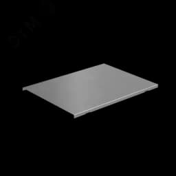 Крышка на верт. Т-ответвитель переходник 600-200 мм с разворотом трассы на 90 гр. ПЛЮС (нижняя часть меньше исходной)