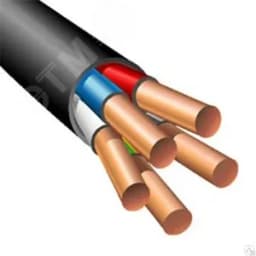 Кабель контрольный КВВГнг(А)-LS 5х2.5 ТРТС