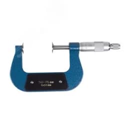 Микрометр зубомерный МЗ- 75 0.01