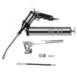 Нагнетатель консистентных смазок пневматический, 6 предметов