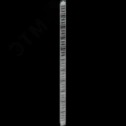 Органайзер кабельный by ZPAS вертикальный 42U 800мм РФ