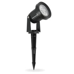 Светильник грунтовой на колышке грунтовый FeronONE SP2711 5W 3000К 195245V IP65 пластик 51746