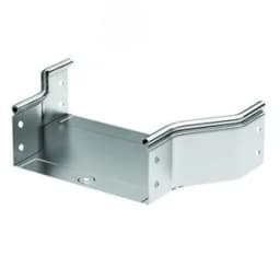 Переходник RRC симметричный 600/400 H50 в комплекте с крепежными элементами и соединительными пластинами DKC