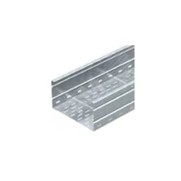 Кабельный листовой лоток для больших расстояний 160x600x6000 горячий цинк