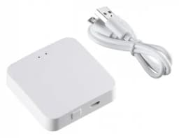 Центр управления умным домом Novotech Glat 359392