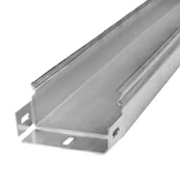 Лоток неперфорированный 60х40х3000 (1,2 мм) (3 м/уп) Промрукав