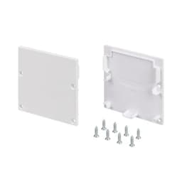 Заглушка SLLINE5050S WHITE Arlight Пластик 038936