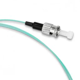 Пигтейл волоконно-оптический FC, 1 м Hyperline FPT-B9-503-FC/PR-1M-LSZH-AQ