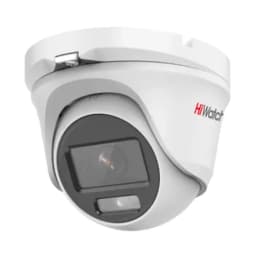 Уличная купольная видеокамера 4 Мп DS-T503L-2.8mm HiWatch
