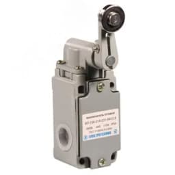 Выключатель путевой ВП15К-21А-231-54 У2.8 рычаг с роликом прямого действия IP54