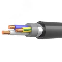 Кабель силовой ВБШвнг(А) 3х1,5 ок (N PE)-1,0 ТРТС