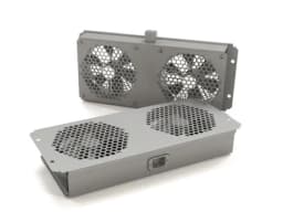 Модуль вентиляторный Hyperline TFAB-T2FR-RAL7035