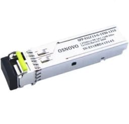 SFP Модуль OSNOVO SFP-S1LC13-G-1310-1550