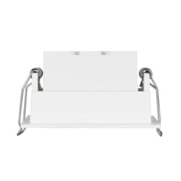 Светильник MS-ORIENT-BUILT-TURN-TC-S67x90-5W Day4000 (WH-BK, 30 deg, 230V) (Arlight, IP20 Металл, 5 лет)