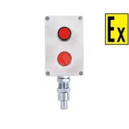 Пост управления взрывозащищенный ПКВ МК Exe-А-081207 тип 216