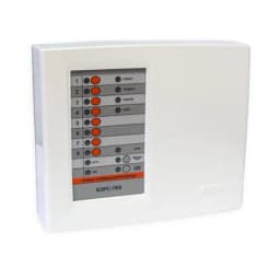 Прибор приемно-контрольный ВЭРС-ПК 8П версия 3.2 ВЭРС