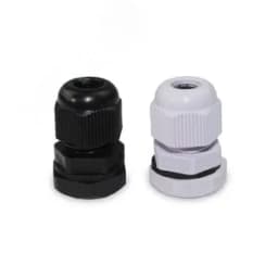 Сальник MG 25 пластик (12-15мм) IP68 серый