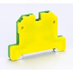 Зажим наборный заземляющий 35A 4 мм.кв ЗН-101