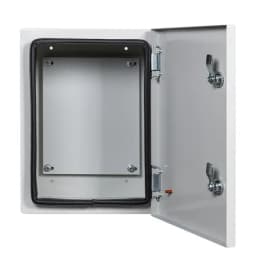 Шкаф монтажный 300x400x150мм IP66 12У Mastermann 00-01020310