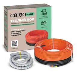 Нагревательная секция Caleo Cable 18W-70, 1260 Вт, 6,3-9,7 м2