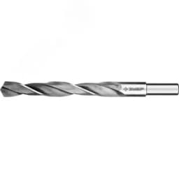 Сверло по металлу проточенный хвостовик сталь Р6М5, ПРОФ-В 19.5х205мм