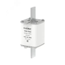 Предохранитель YON ножевого типа FG2 200А 690V характеристика aR