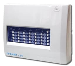 Прибор приемно-контрольный Гранит 24, шт