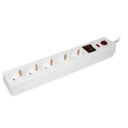 Сетевой фильтр СФ-05К WFP10-16-05-03-N IEK