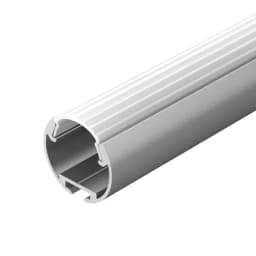 Профиль Arlight ROUNDD182000 ANOD Алюминий 025482