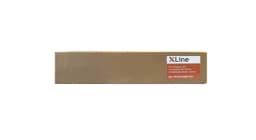 Патч-Панель неэкранированная, черная 10" X-line (12 гнезд RJ-45, CAT5e)