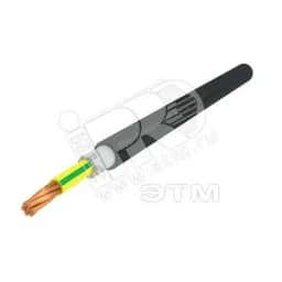 Кабель силовой ВВГнг(А)-LS 1х95 (PE)-1 многопроволочный барабан