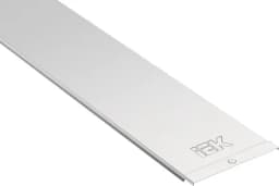 Крышка на лоток осн. 100 мм IEK CLP1K-100-1