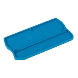 Заглушка для ST-4 синяя EKF