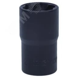 Головка для поврежденного крепежа 1/2", 21 мм