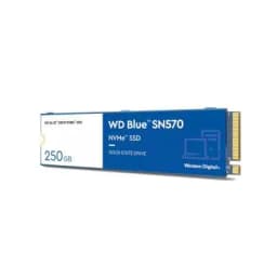 Накопитель WD Blue SN570 250Gb WDS250G3B0C
