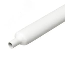 Самозатухающая термоусаживаемая трубка 76,2/38,1 мм белый DKC
