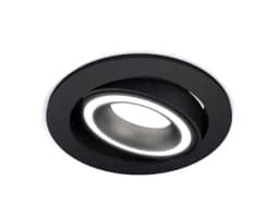 Комплект встраиваемого поворотного светильника Ambrella Light XC7652080