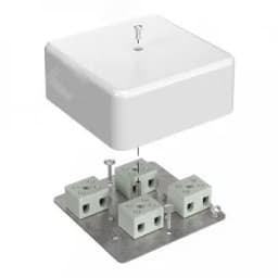 Коробка огнестойкая для кабель-канала 40-0470-FR10.0-8 Е15-Е120 103х103х45 Промрукав