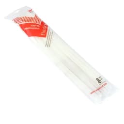 Хомут P6.6 стандартный (б), 4.8x300 (100шт) FlexLock EKF