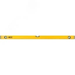 Уровень "Старт" 3 глазка желтый корпус 18134 FIT