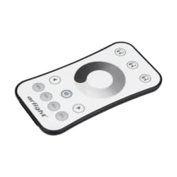 Пульт Arlight SMARTR9DIM 1 зона 24G IP20 Пластик 023032