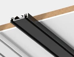 Трек накладной Italline Kreator IT099020 black